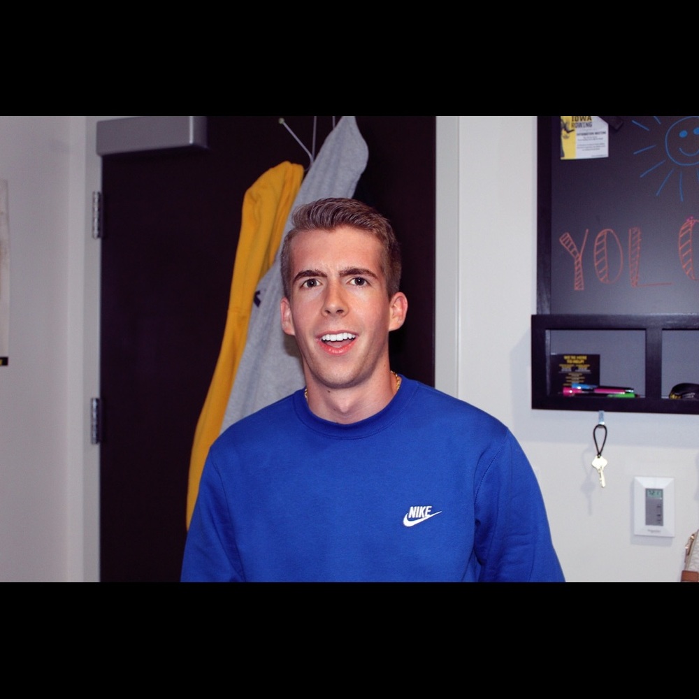 Meet your Posher, Tyler